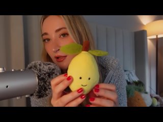 asmr cosy personal attention